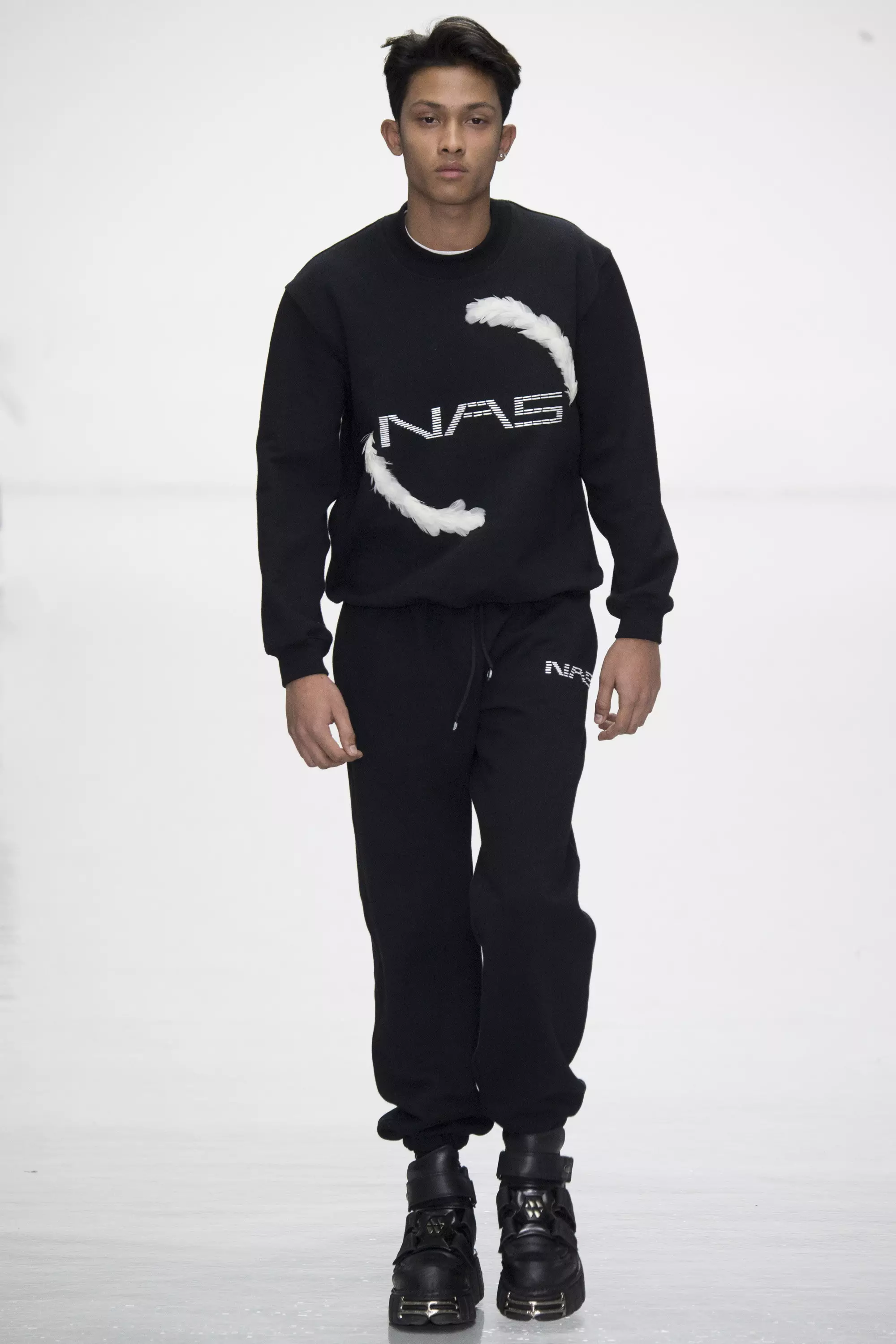 Nasir Mazhar FW 2016 Λονδίνο711