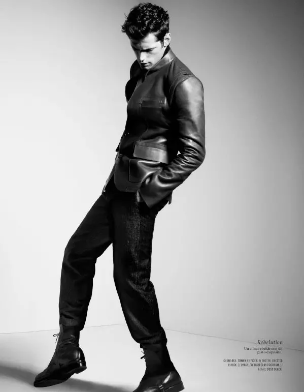 U-Sean O'Pry we-El Libro Amarillo Fall/Winter 2012 51223_9