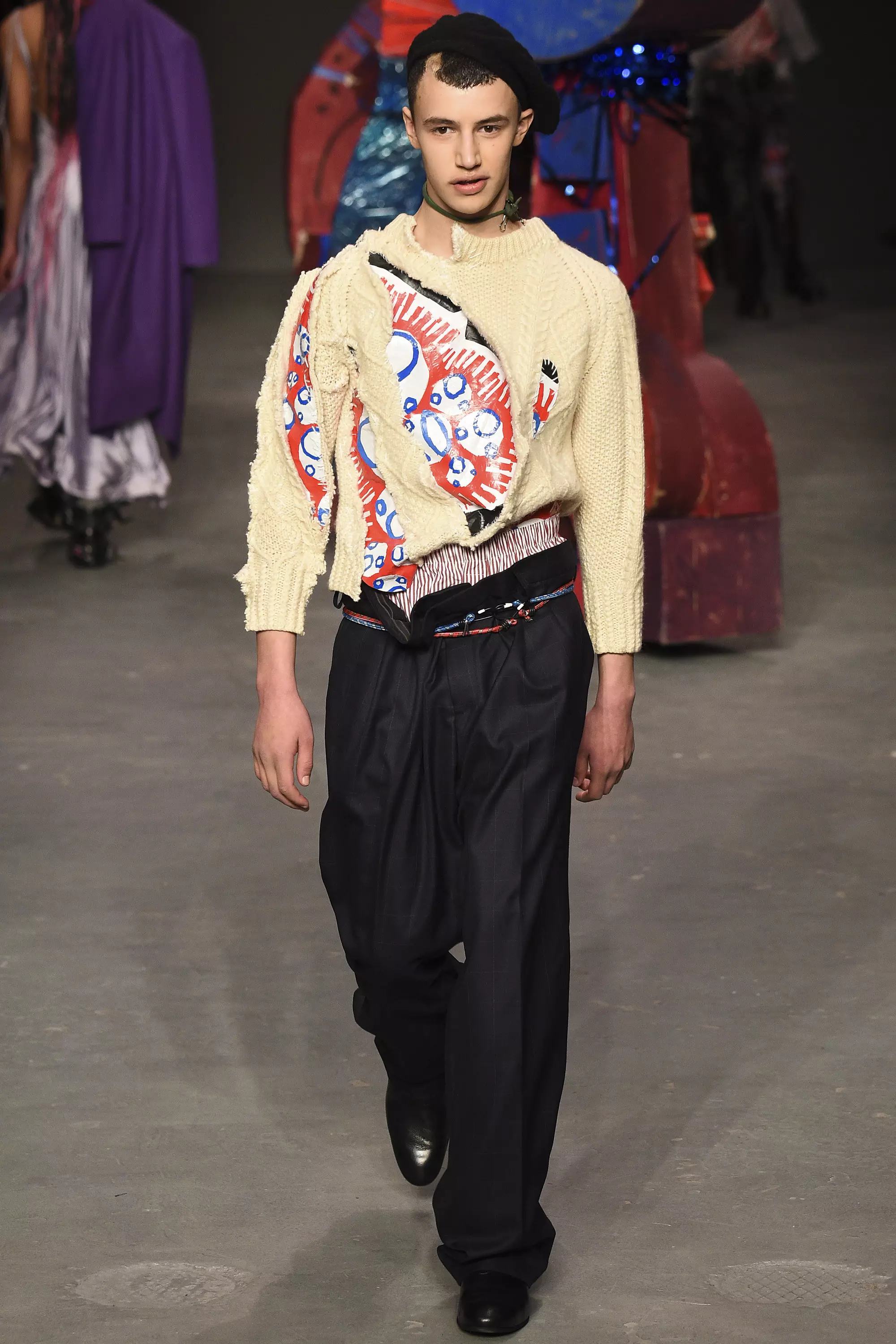 Charles Jeffrey