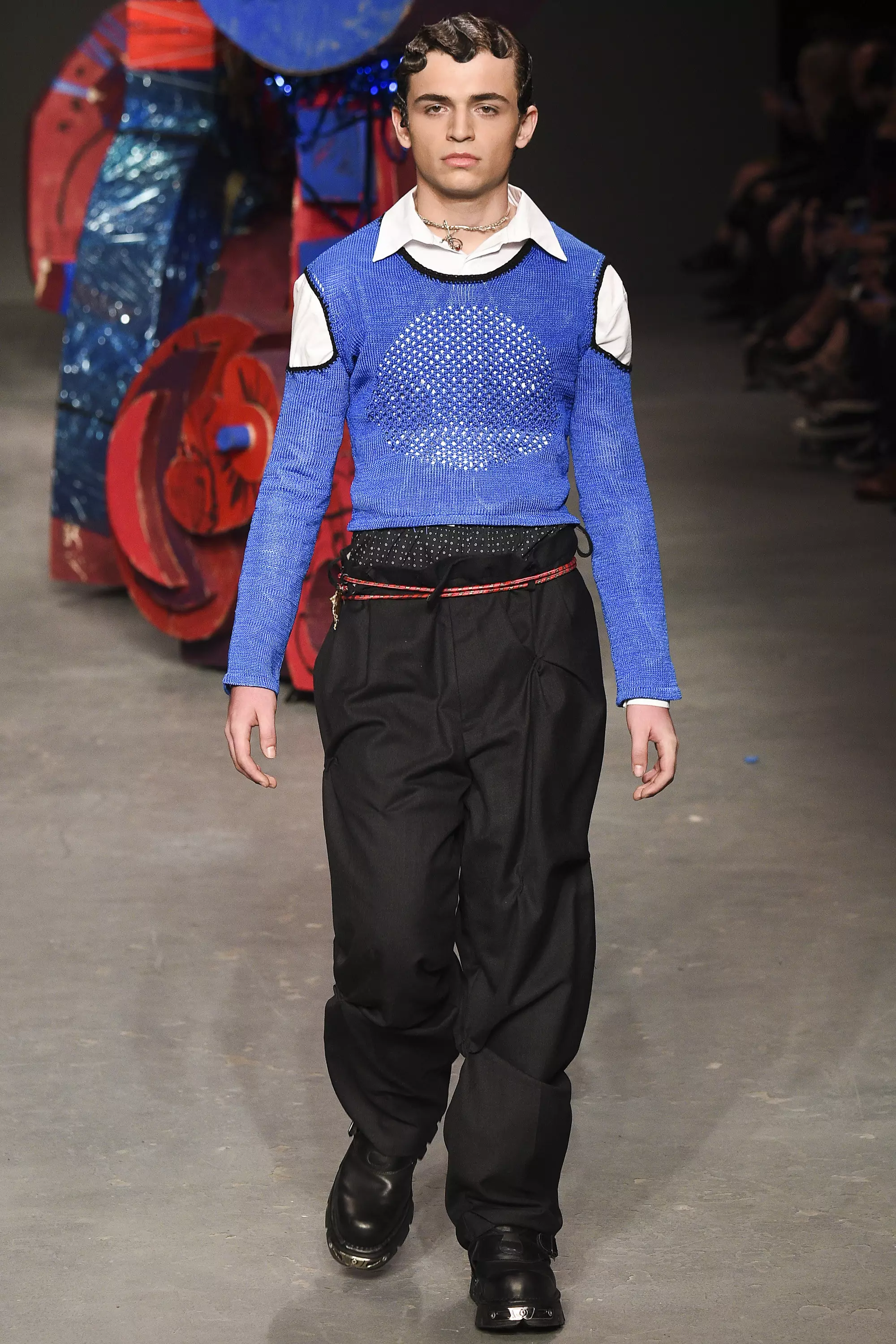 Charles Jeffrey