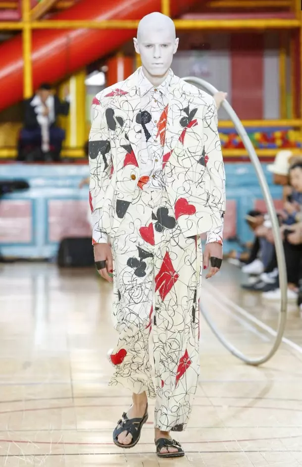 VIVIENNE WESTWOOD MEN & WOMEN SPRING SUMMER 2018 LONDON14