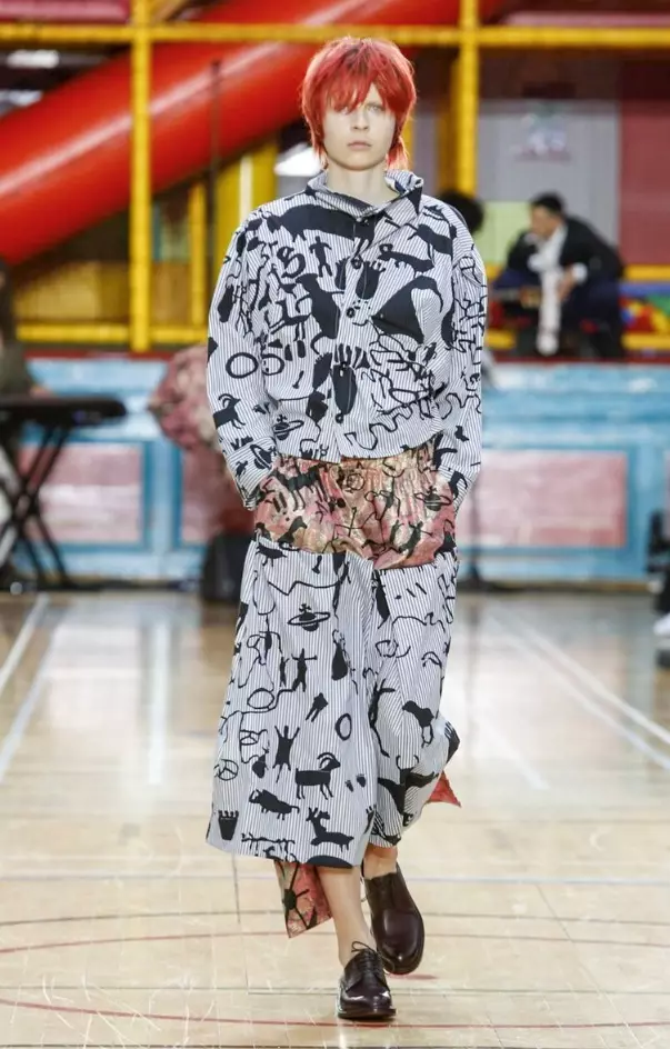 VIVIENNE WESTWOOD MEN & WOMEN SPRING SUMMER 2018 LONDON18