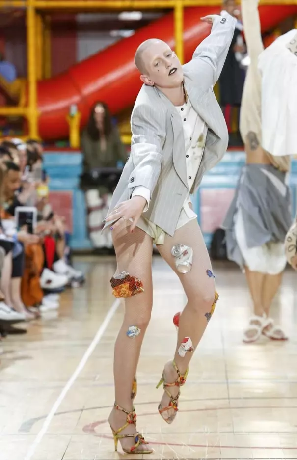 VIVIENNE WESTWOOD MEN & WOMEN SPRING SUMMER 2018 LONDON27