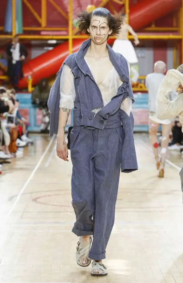 VIVIENNE WESTWOOD MEN & WOMEN SPRING SUMMER 2018 LONDON29