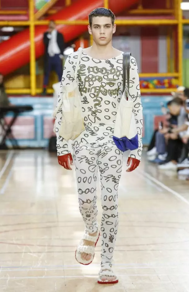 VIVIENNE WESTWOOD MEN & WOMEN SPRING SUMMER 2018 LONDON43