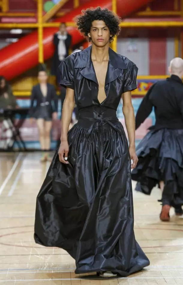 VIVIENNE WESTWOOD MEN & WOMEN SPRING SUMMER 2018 LONDON53