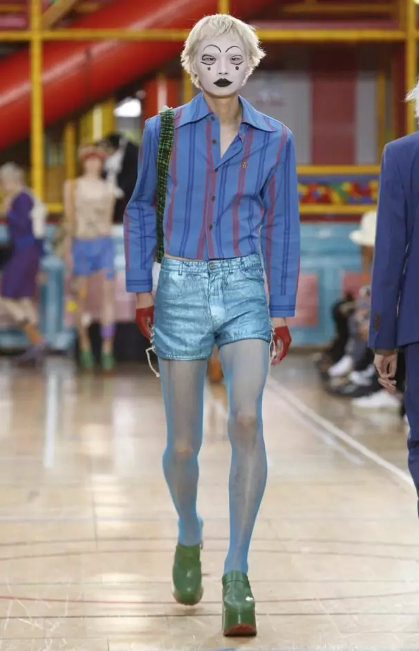 VIVIENNE WESTWOOD MEN & WOMEN SPRING SUMMER 2018 LONDON59