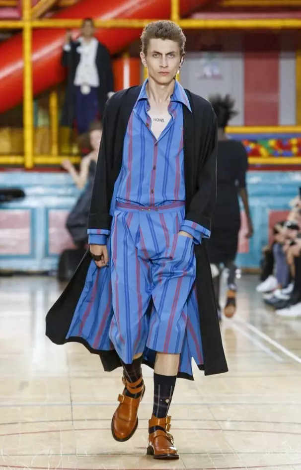 VIVIENNE WESTWOOD TALILE & TAMAITAI O LE TOTONU 2018 LONDON6