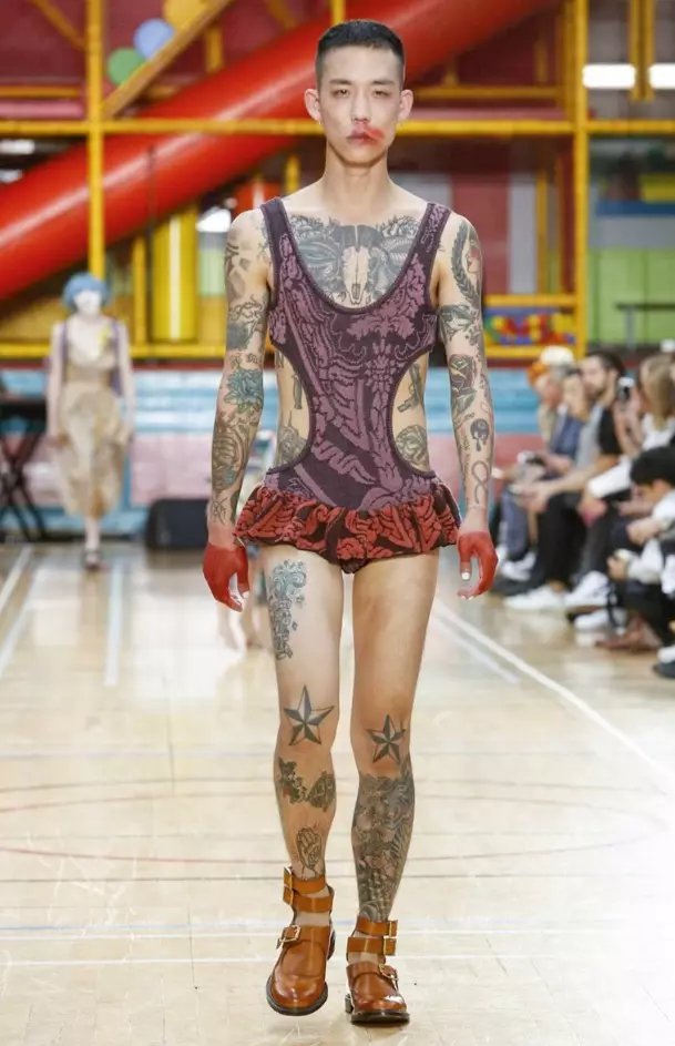 VIVIENNE WESTWOOD MEN & WOMEN PRIMAVERA VERÃO 2018 LONDRES 62