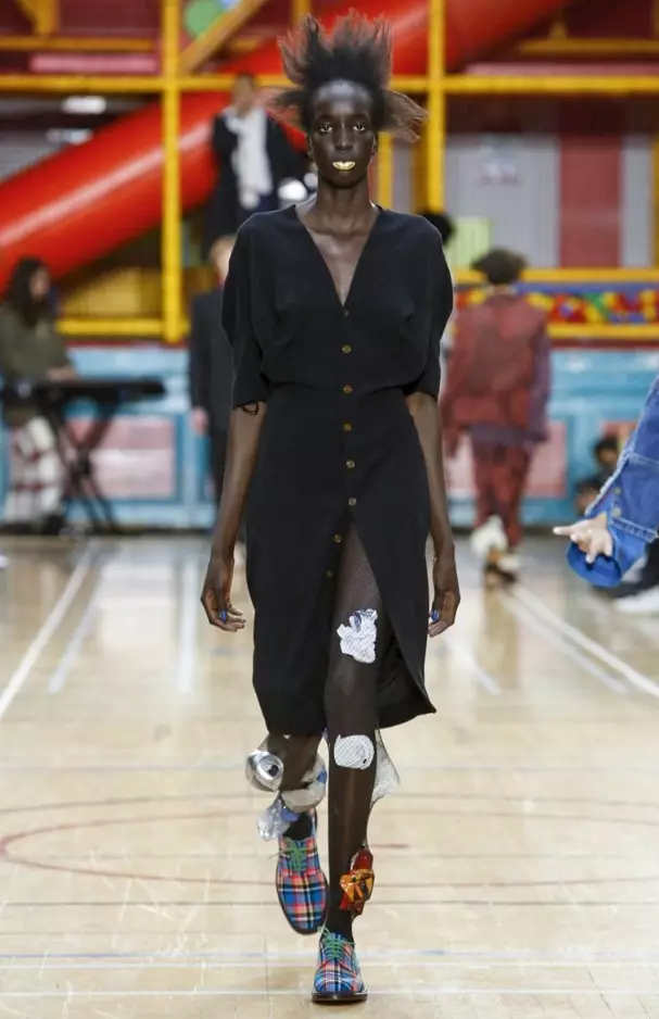 VIVIENNE WESTWOOD MEN & WOMEN SPRING SUMMER 2018 LONDON67