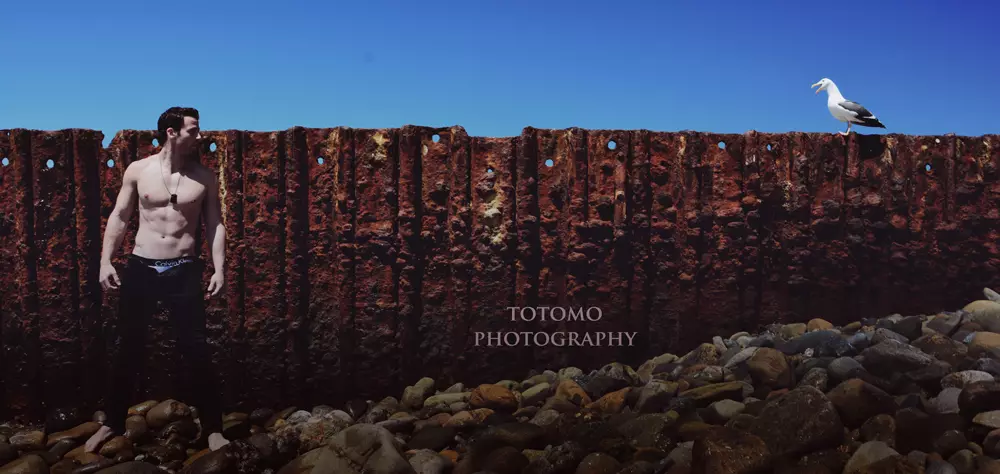 Майк Галиция от Totomo Photography