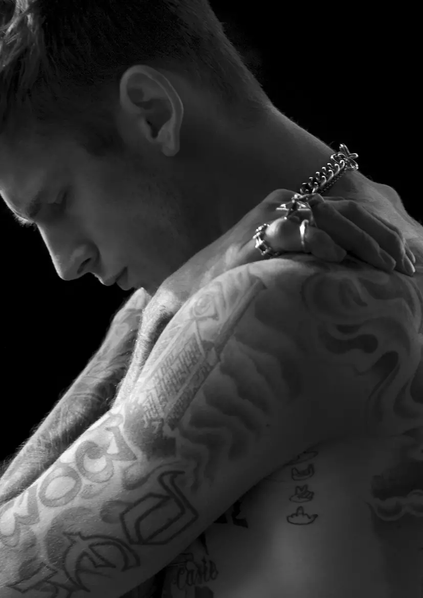 Machine Gun Kelly by Karl Simone10