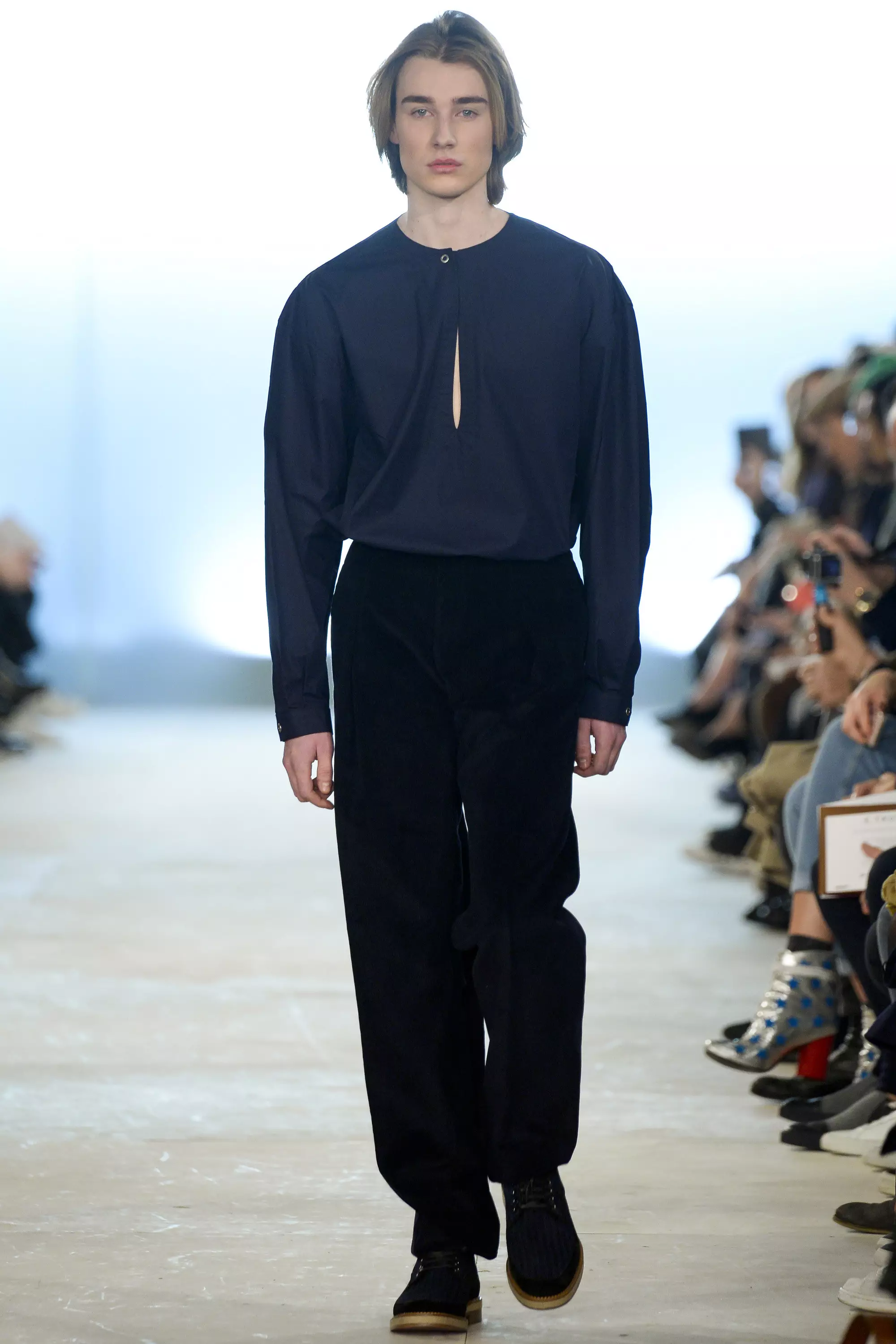 E.TAUTZ FW 2016 LONDON830 |