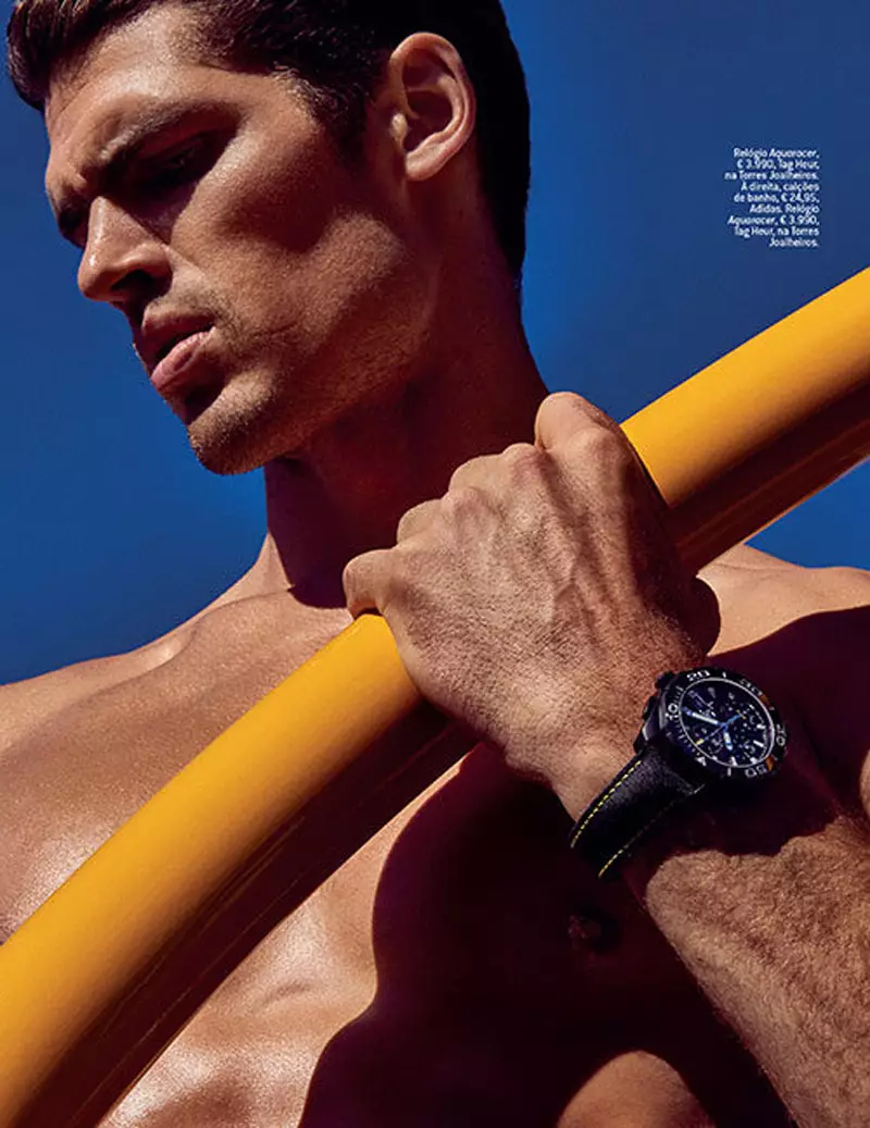 GQ Portugal Junie 2017 deur Branislav Simoncik “Hot in the City”2