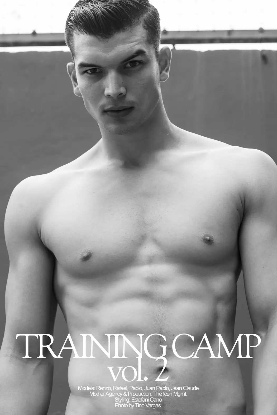 Trainingscamp Vol. 2 - D'Ikon Modeller vum Tino Vargas1