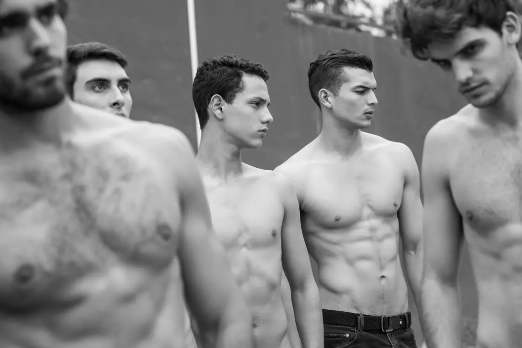 Training Camp vol. 2 - The Icon Models ni Tino Vargas4