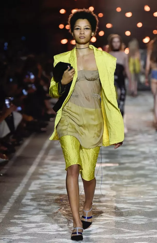 HUGO MEN & WOMEN SPRING SUMMER 2018 FLORENCE11