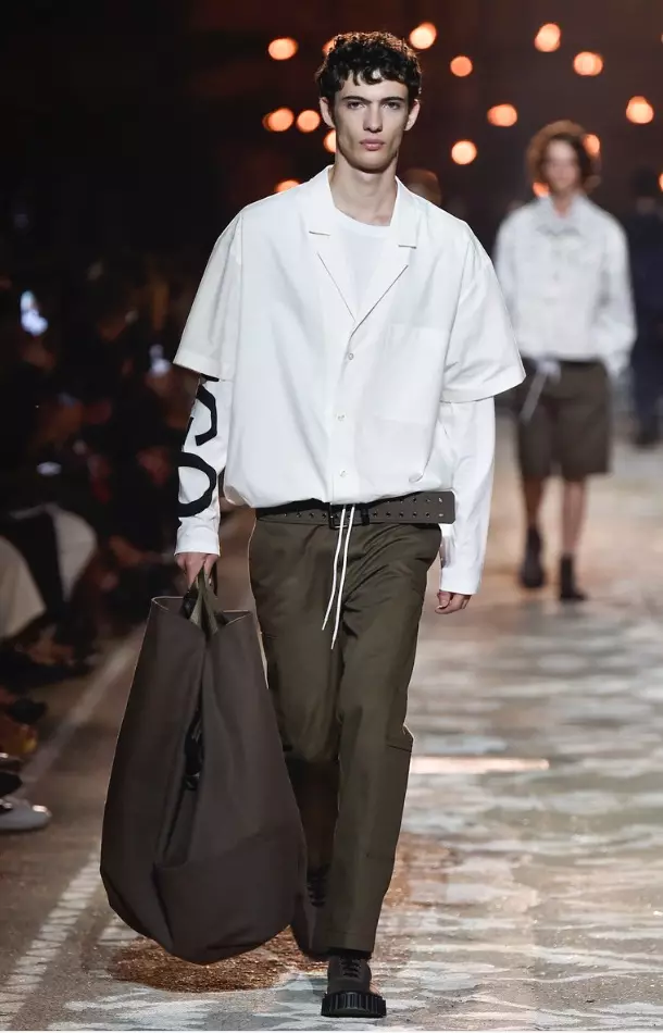 HUGO LALAKI AT BABAE SPRING SUMMER 2018 FLORENCE14