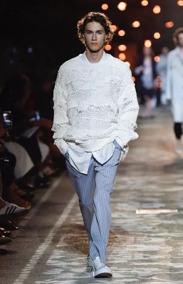 HUGO LALAKI AT BABAE SPRING SUMMER 2018 FLORENCE18