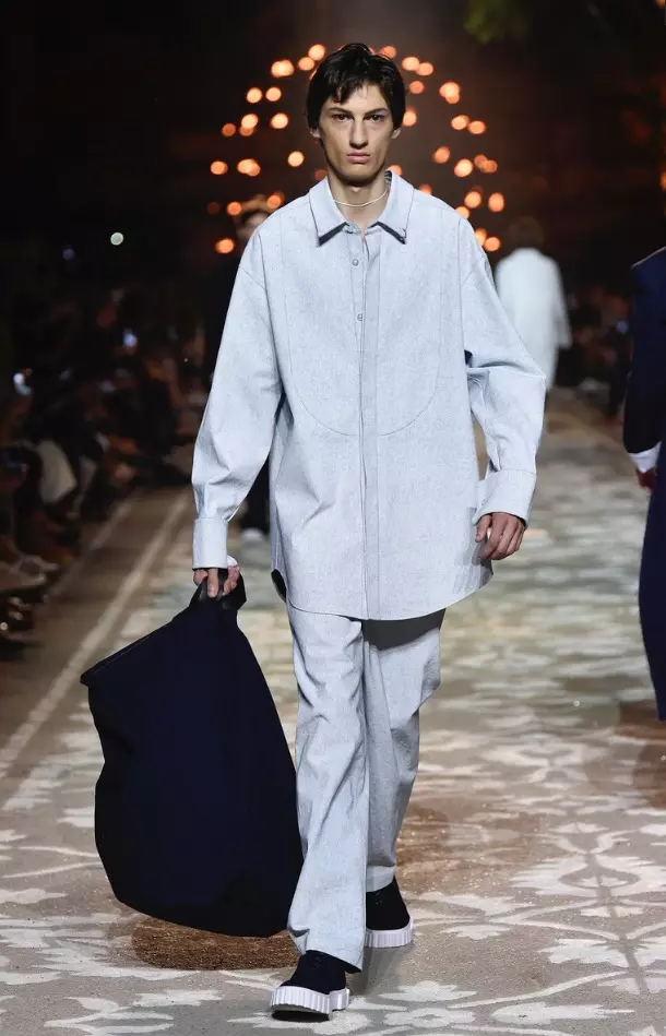 HUGO MEN & WOMEN SPRING SUMMER 2018 FLORENCE21