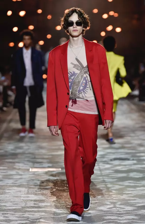 I-HUGO MEN & WOMEN SPRING SUMMER 2018 FLORENCE22