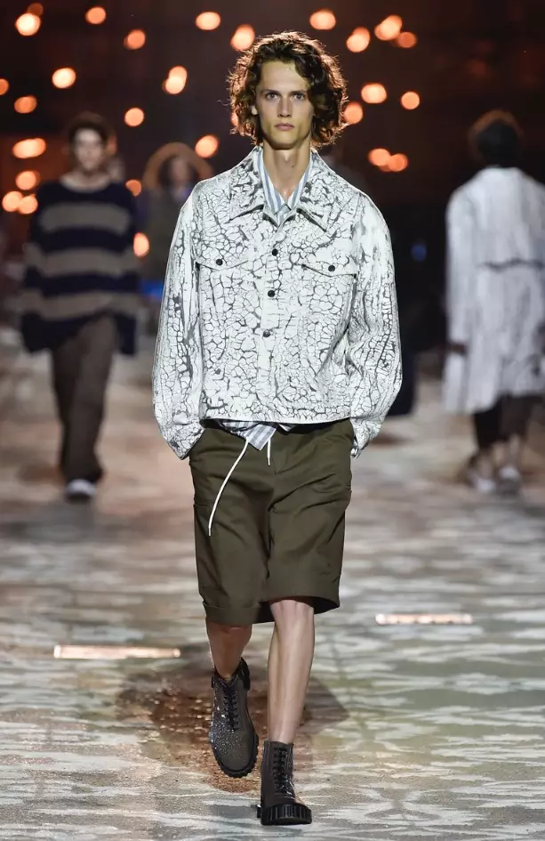 HUGO MEN & WOMEN SPRING SUMMER 2018 FLORENCE23