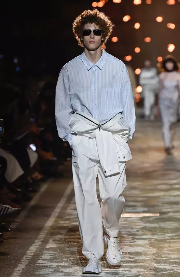 HUGO MEN & WOMEN SPRING SUMMER 2018 FLORENCE27