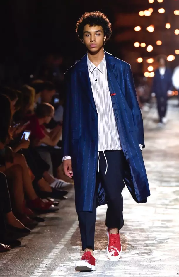 HUGO MEN & WOMEN SPRING SUMMER 2018 FLORENCE32