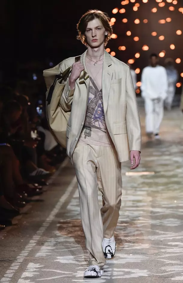 HUGO MEN & WOMEN SPRING SUMMER 2018 FLORENCE35