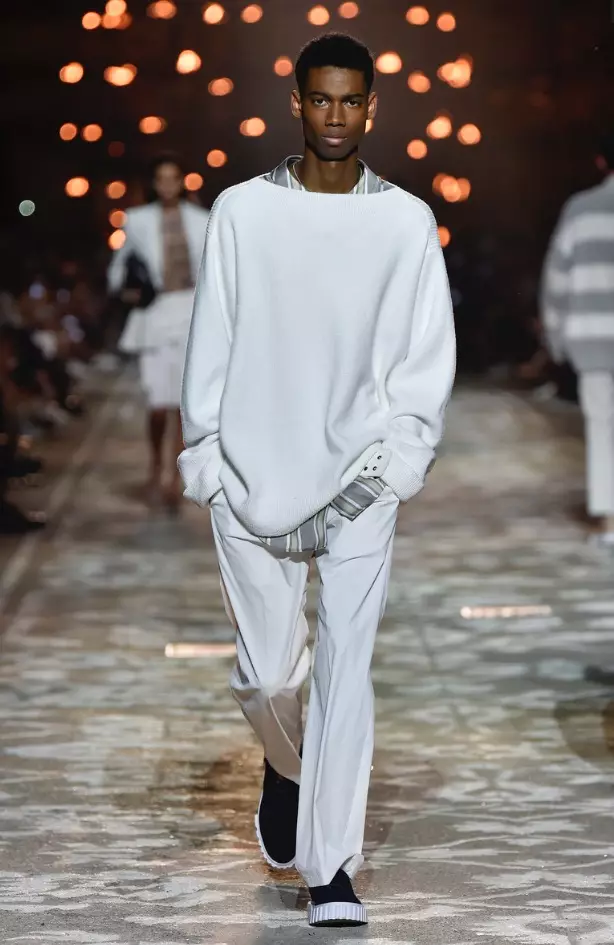 HUGO MEN & WOMEN SPRING SUMMER 2018 FLORENCE36