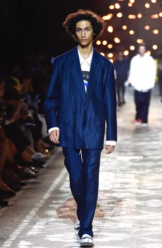 HUGO MEN & WOMEN SPRING SUMMER 2018 FLORENCE43