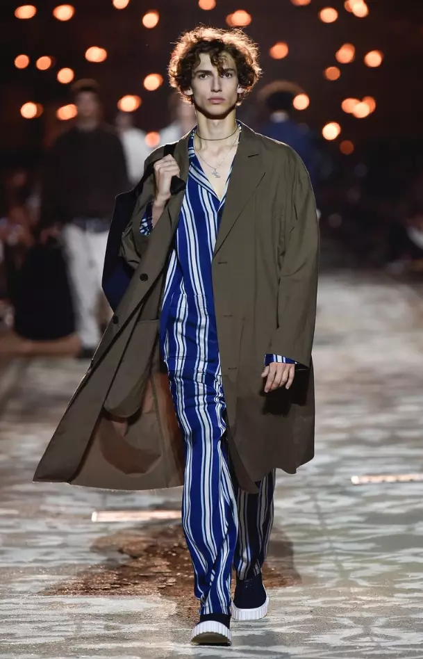 HUGO MEN＆WOMEN SPRING SUMMER 2018 FLORENCE5