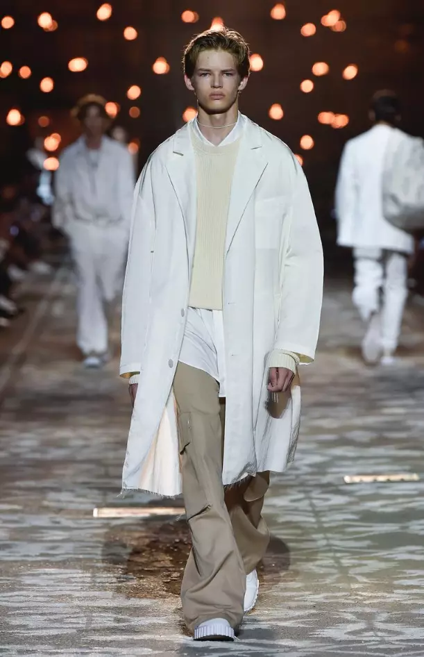 I-HUGO MEN & WOMEN SPRING SUMMER 2018 FLORENCE53