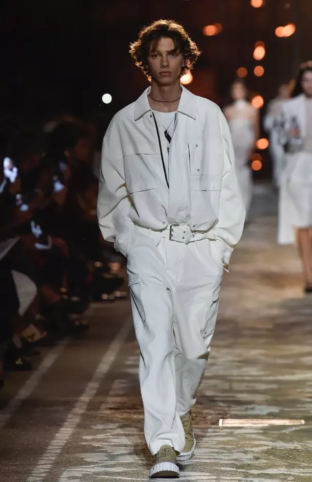 HUGO MEN & WOMEN SPRING SUMMER 2018 FLORENCE54