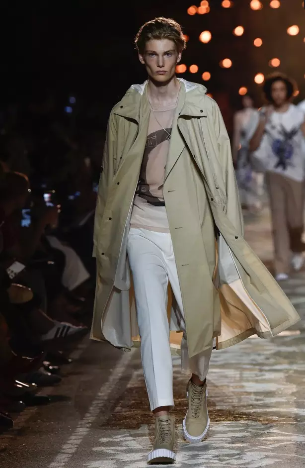 HUGO MEN & WOMEN SPRING SUMMER 2018 FLORENCE58