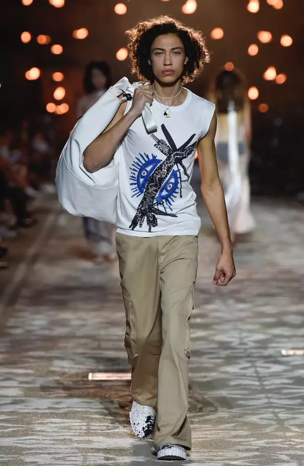 I-HUGO MEN & WOMEN SPRING SUMMER 2018 FLORENCE59