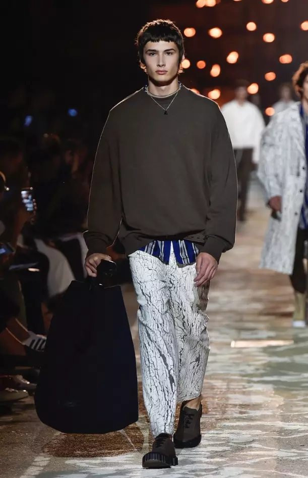 HUGO MEN＆WOMEN SPRING SUMMER 2018 FLORENCE6