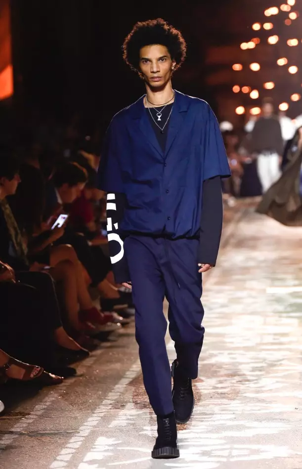 HUGO MEN & WOMEN SPRING SUMMER 2018 FLORENCE62