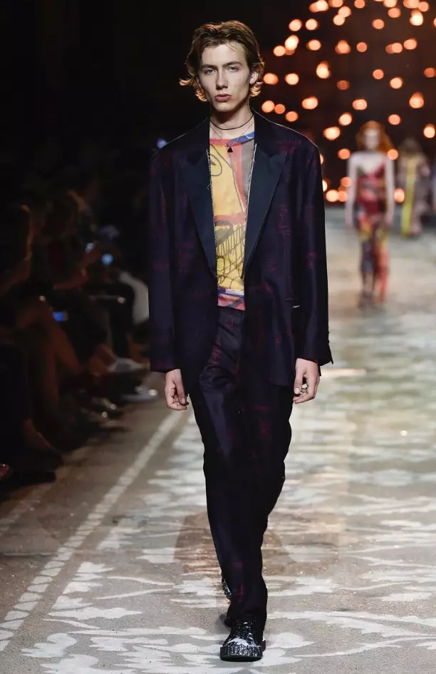 HUGO MEN & WOMEN SPRING SUMMER 2018 FLORENCE8