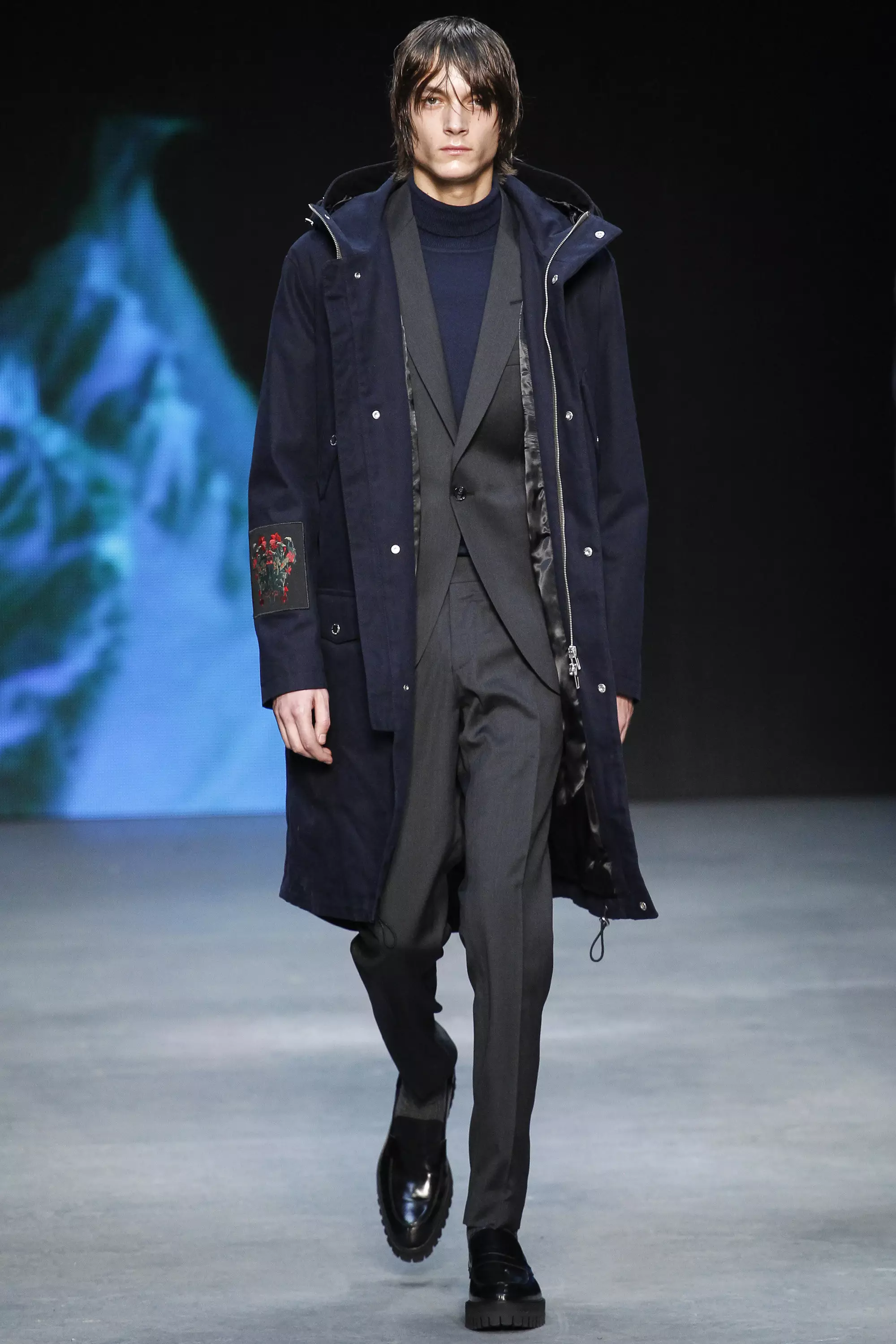 Tiger of Sweden FW 2016 ЛОНДОН (13)