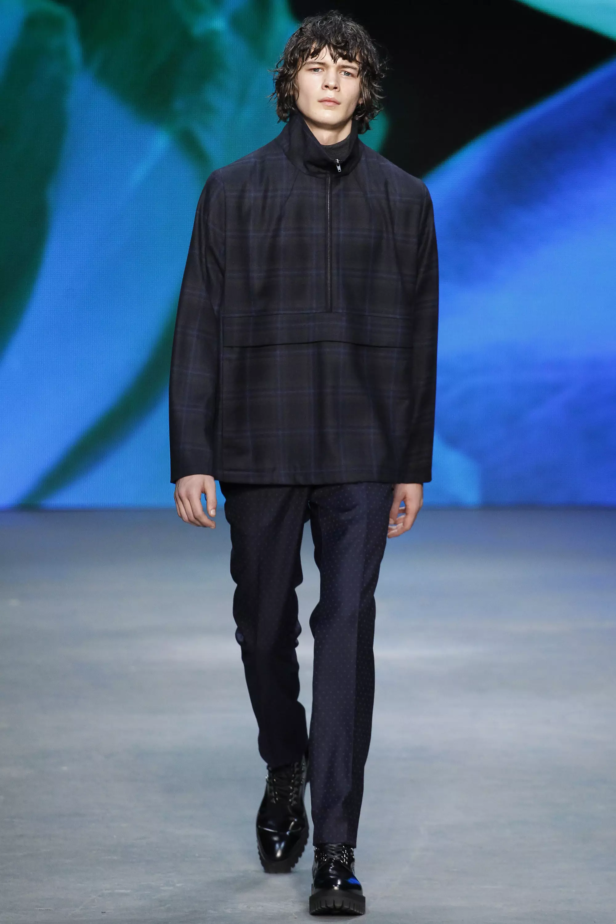 स्वीडनचा वाघ FW 2016 लंडन (14)