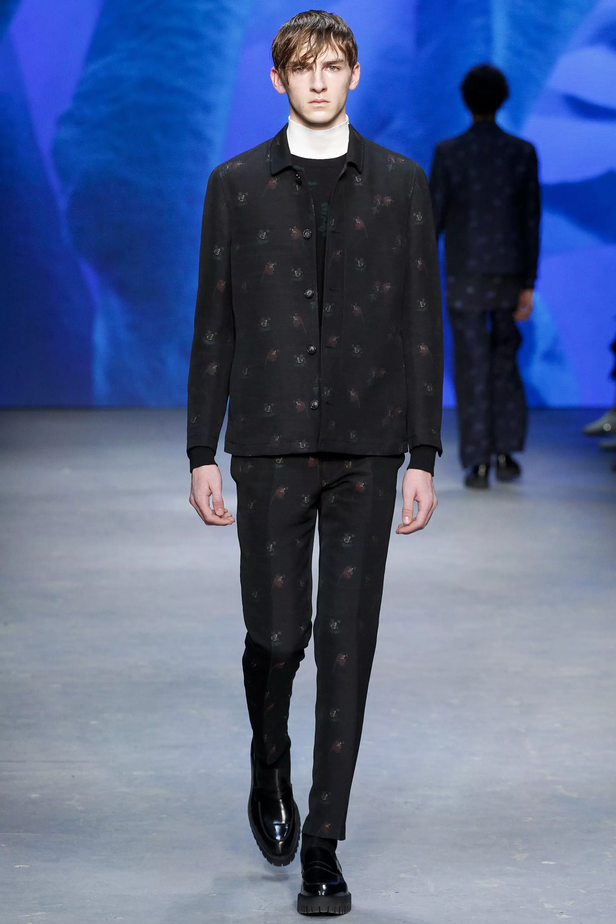 Zviedrijas tīģeris FW 2016 LONDON (18)