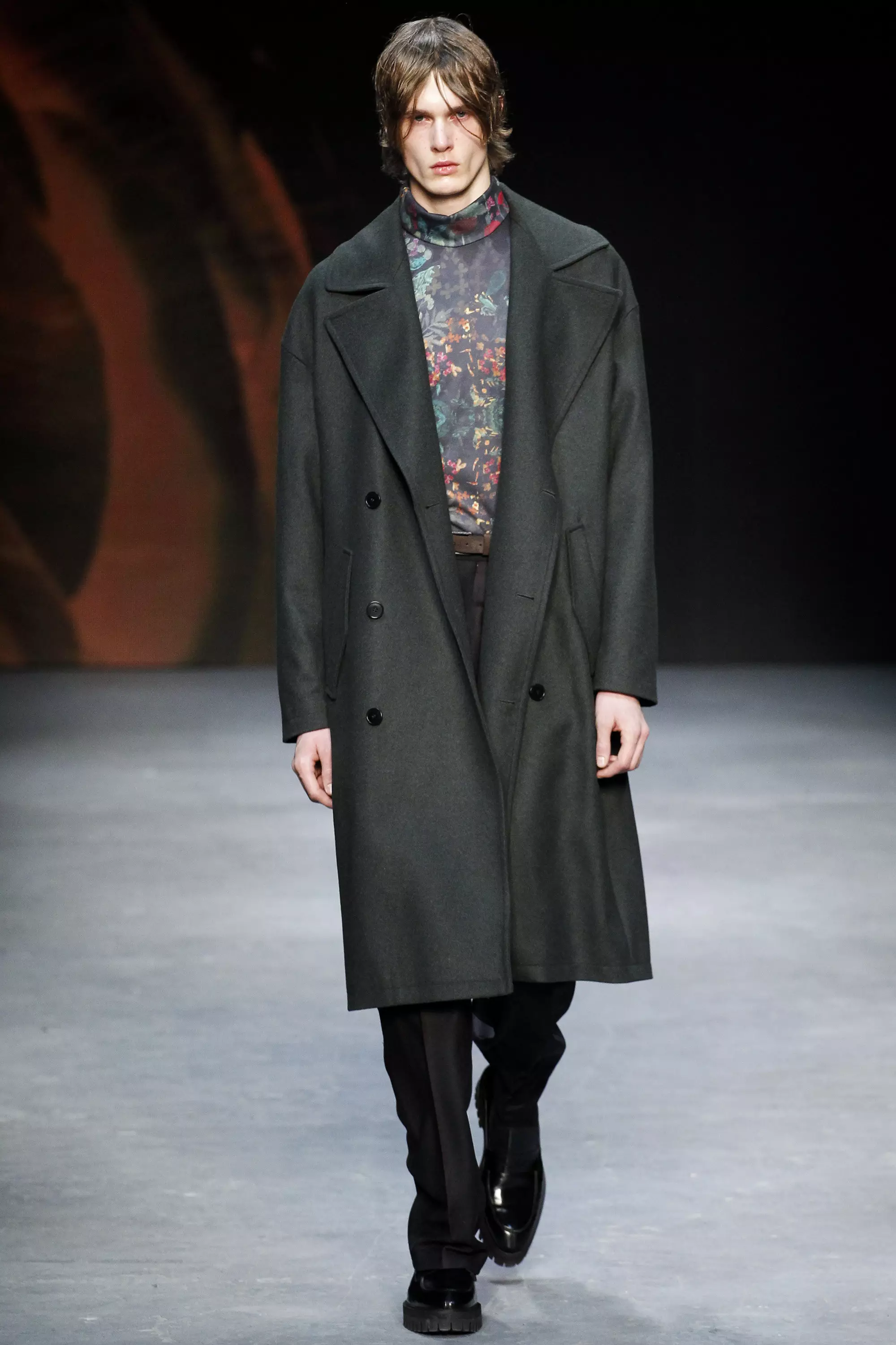 Şwesiýanyň gaplaňy FW 2016 LONDON (22)