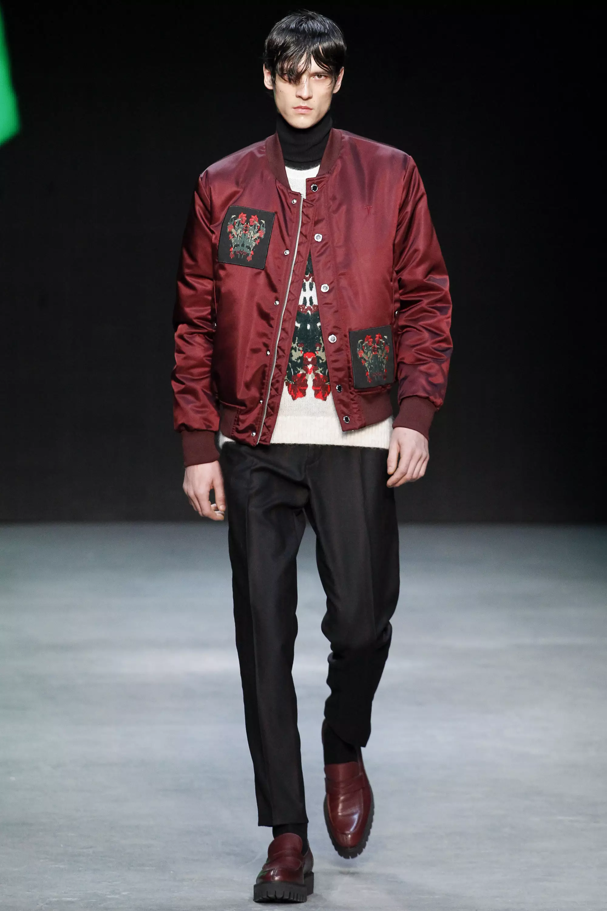 Tiger of Sweden FW 2016 LONDÝN (24)