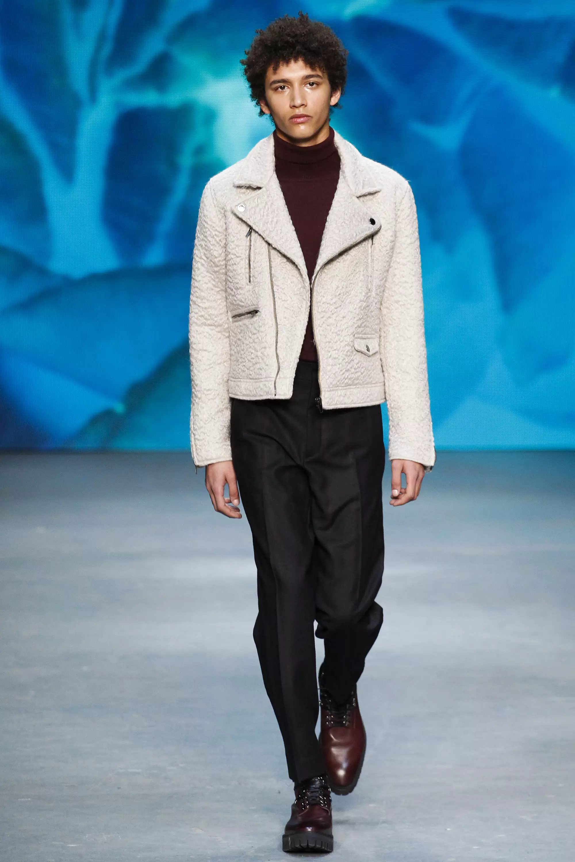 Şwesiýanyň gaplaňy FW 2016 LONDON (25)