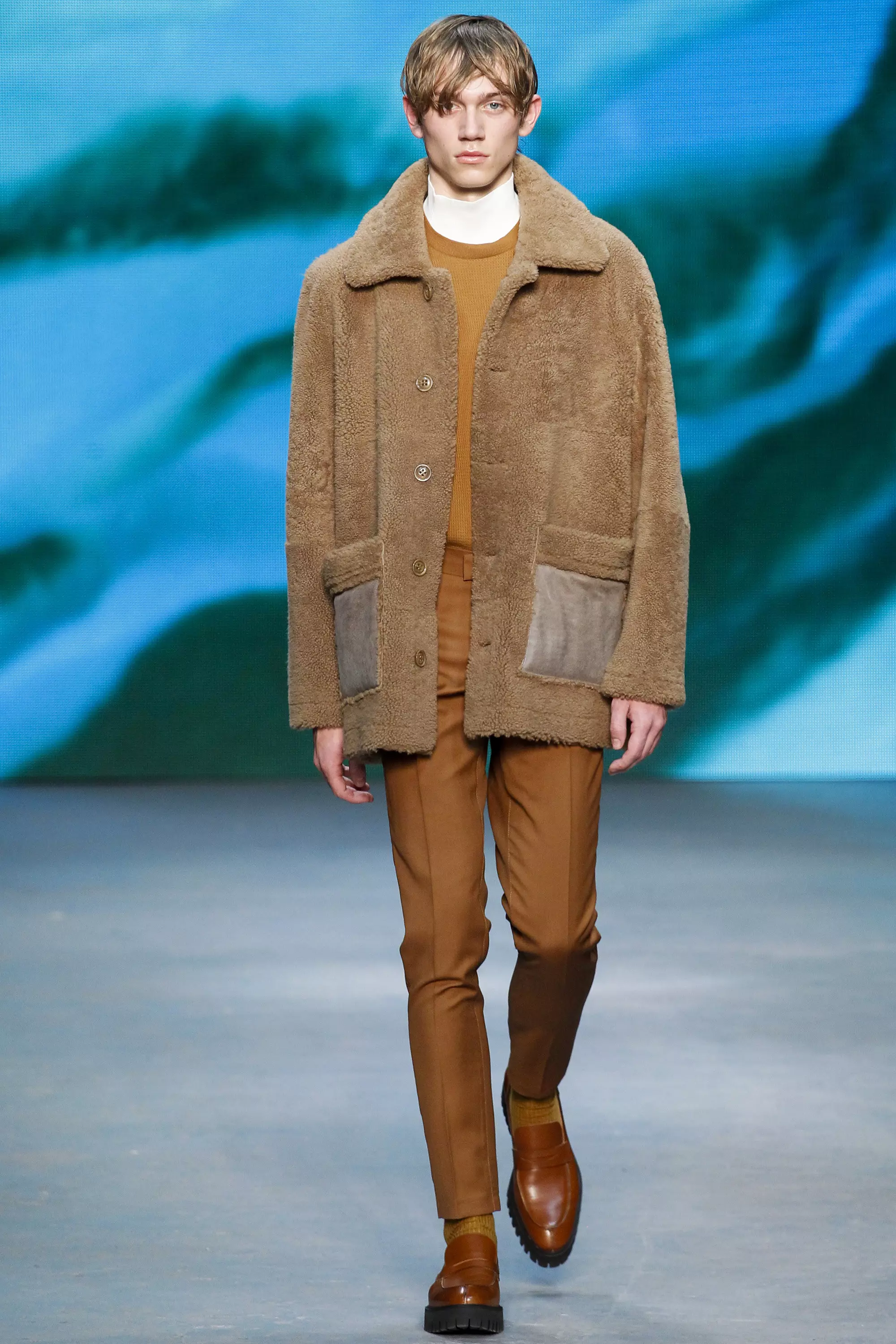 Agụ nke Sweden FW 2016 LONDON (29)