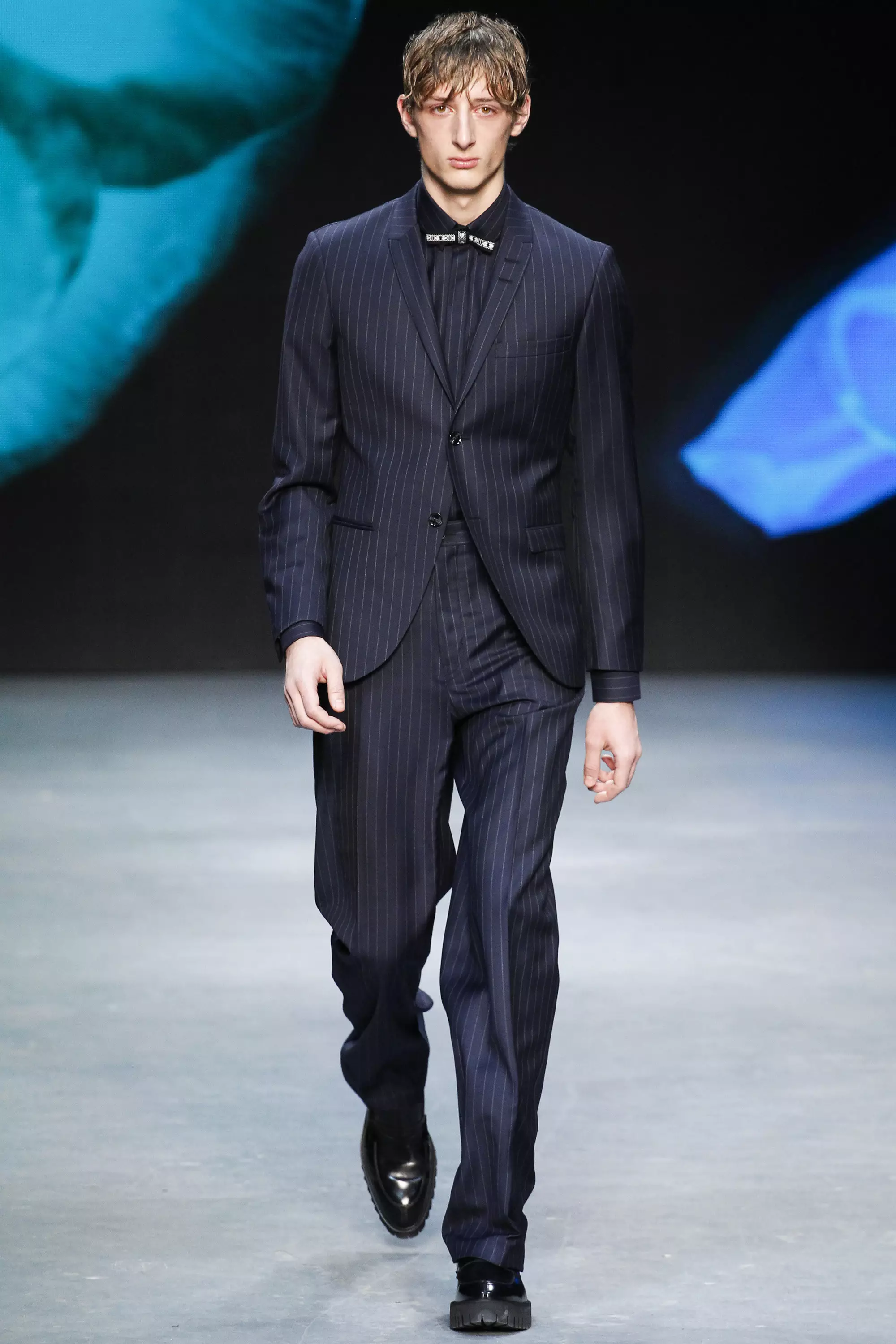 Tiger of Sweden FW 2016 LONDÝN