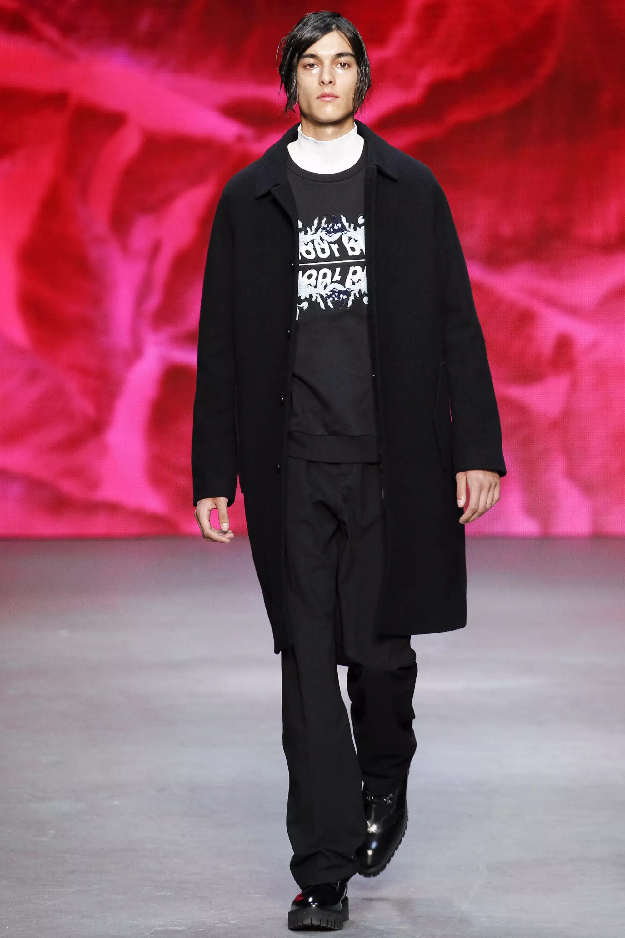 Tiger of Sweden FW 2016 LONDON (8)