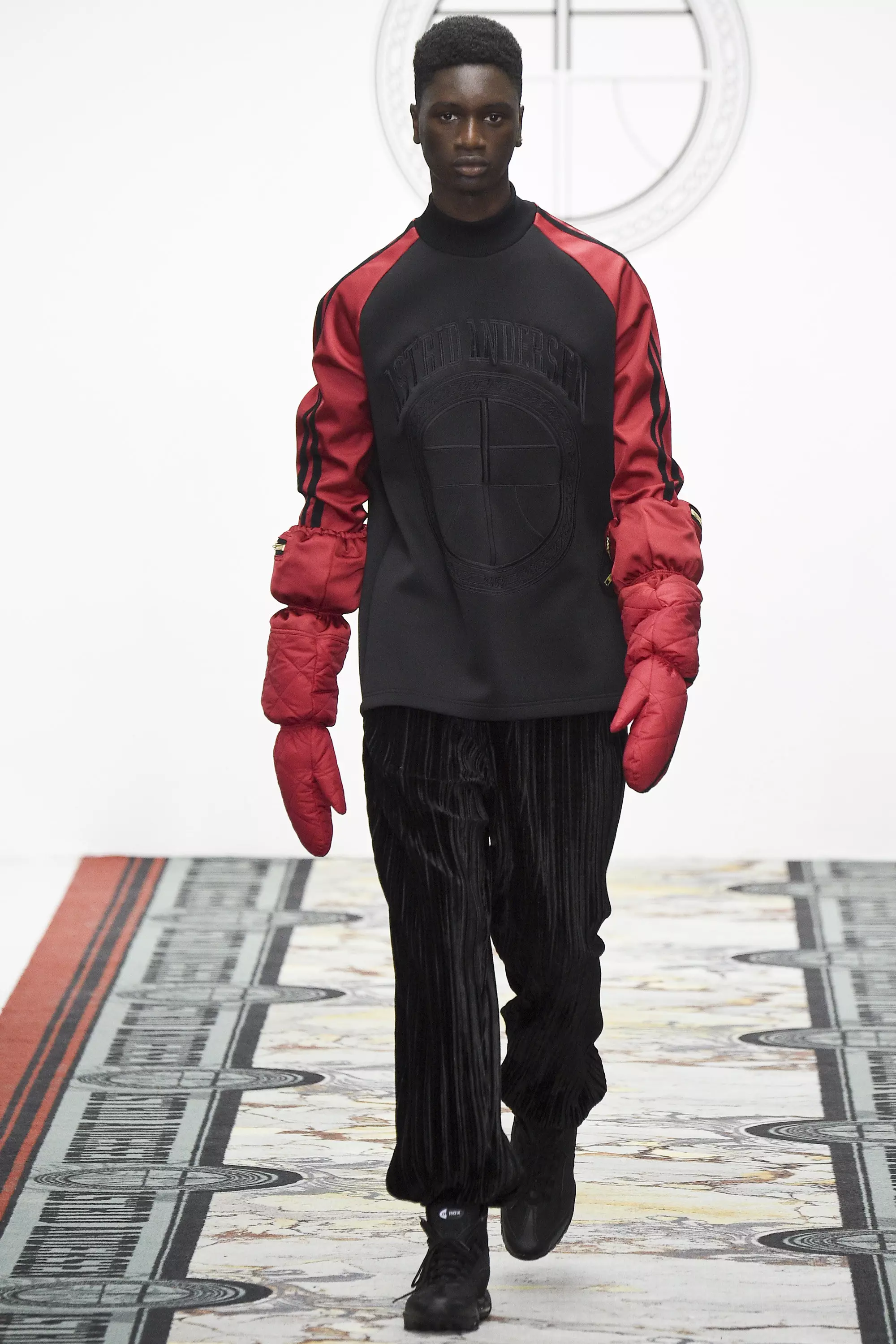 Astrid Andersen FW 2016 LONDON (22)