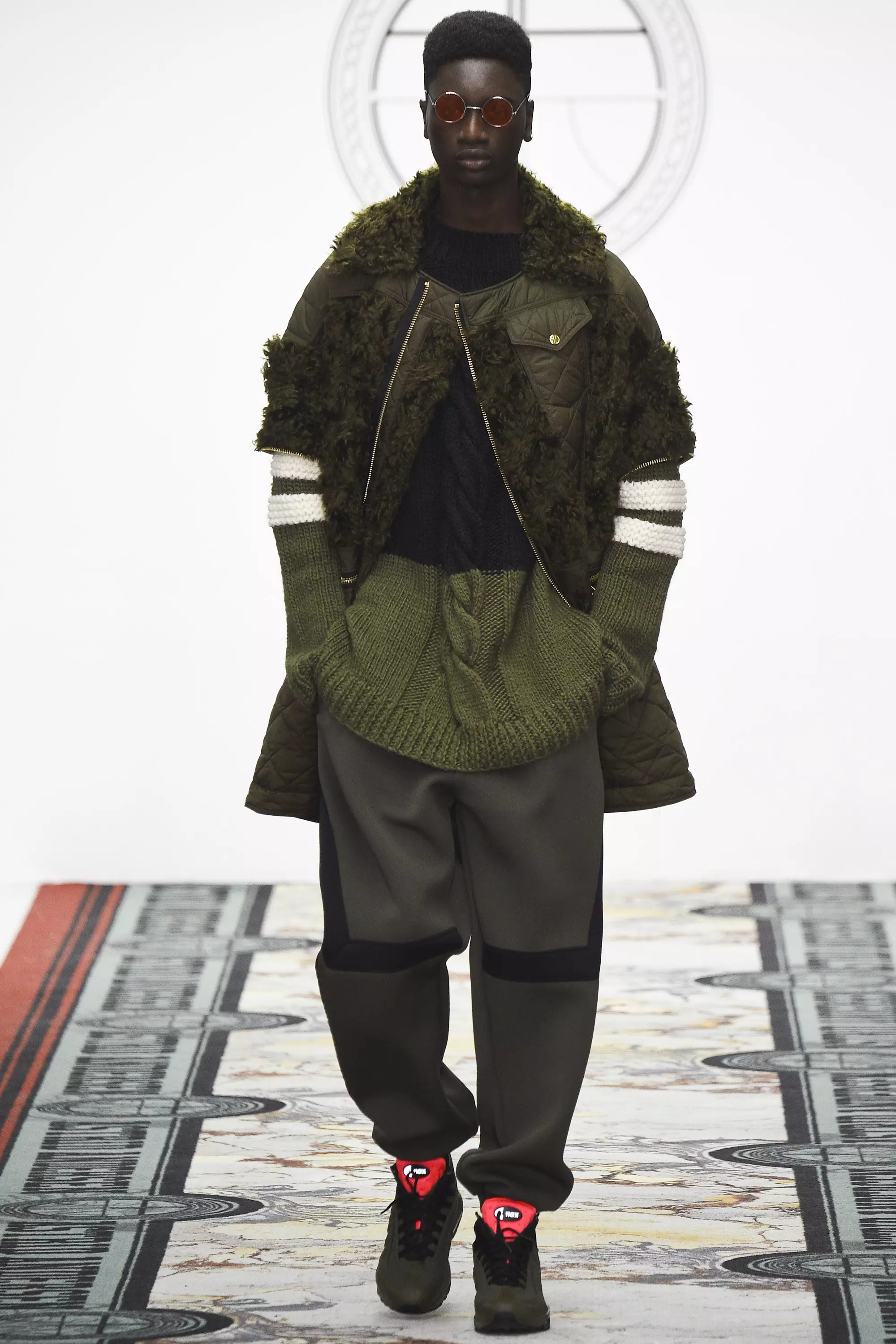 Astrid Andersen FW 2016 لنڊن (5)